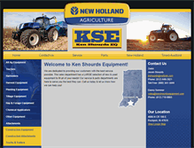 Tablet Screenshot of kenshourdseq.com